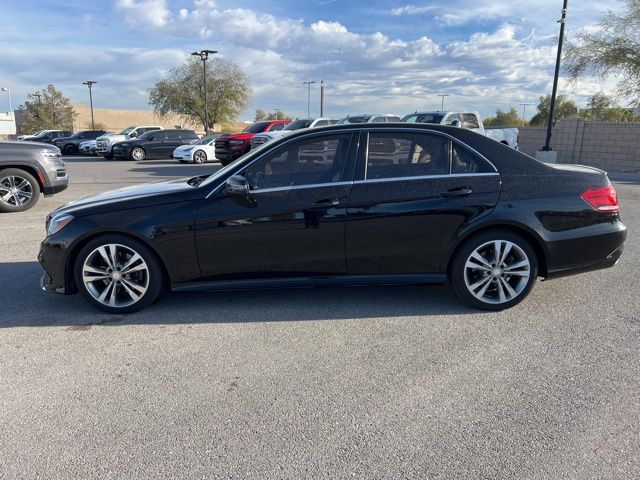 2016 Mercedes-Benz E-Class E 350 7