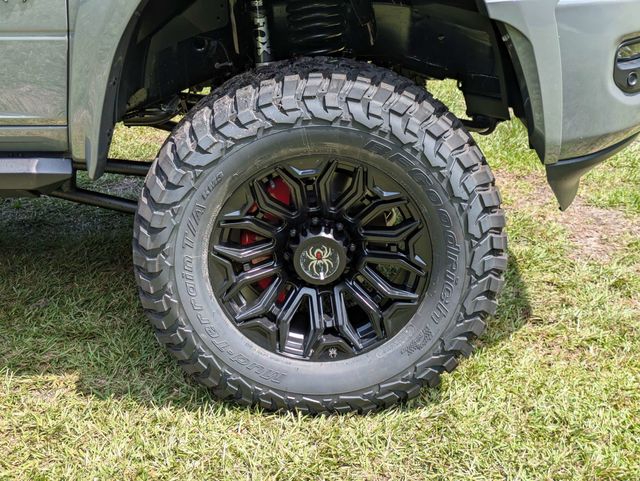 2026 Ram 2500 Black Widow