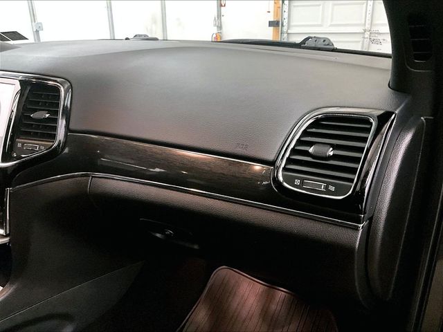 2020 Jeep Grand Cherokee Trailhawk Gray at South Hills CDJR