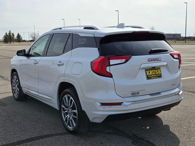 2024 GMC Terrain AWD Denali