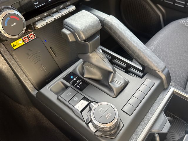 New 2026 Toyota 4Runner SUV