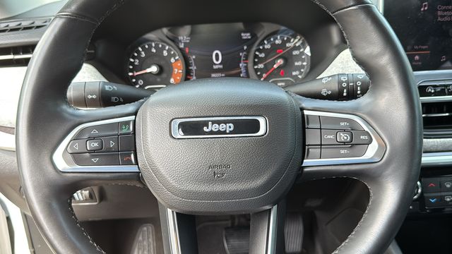 Used 2022 Jeep Compass SUV