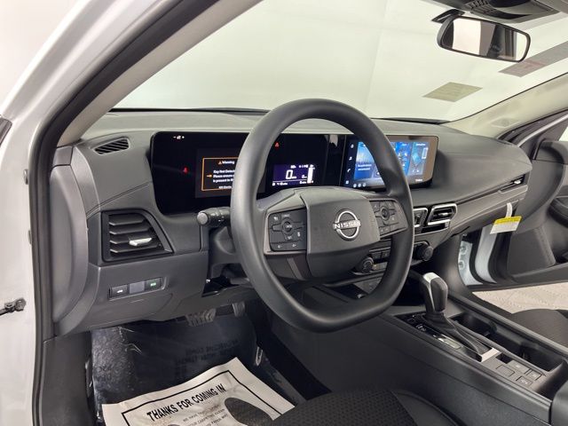 New 2026 White Nissan S image 16