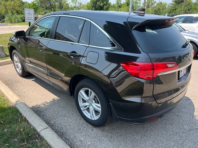 Used 2014  Acura Technology Package image 3