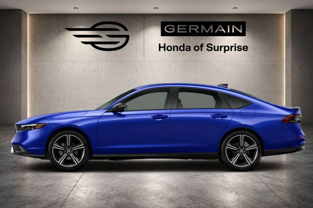 New 2026 Still Night Pearl Honda Sport image 4