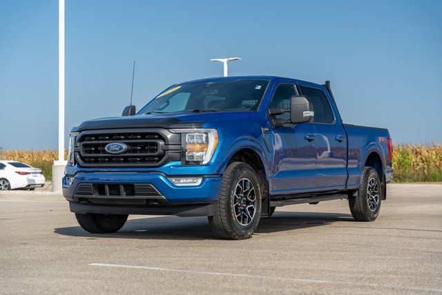 2022 Ford F-150 XLT 3