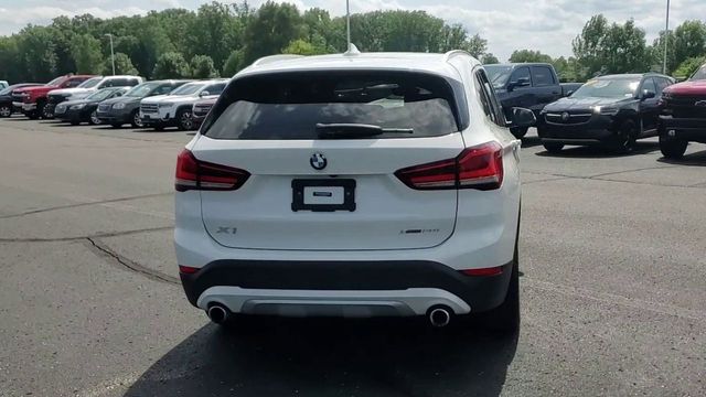 2021 BMW X1 xDrive28i 7