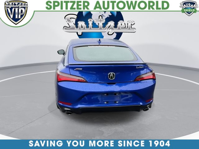 2025 Acura Integra A-Spec Package  at Spitzer Acura