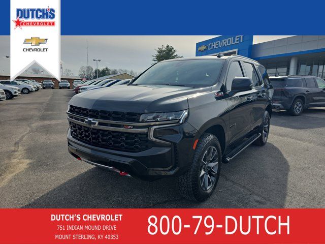 2022 Chevrolet Tahoe Z71 4WD