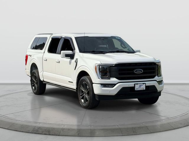 2023 Ford F-150 Lariat 4x4 SuperCrew 5-1/2 Box's photo
