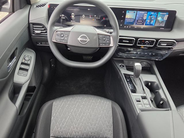 New 2026 Gray Nissan SV image 7