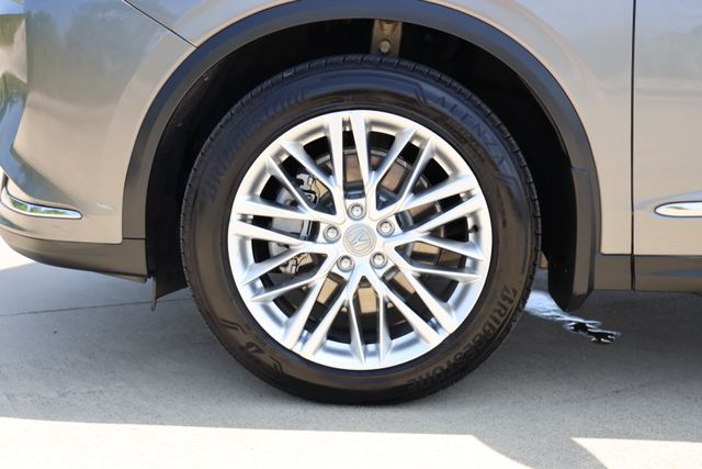 2022 Acura MDX Advance Gray at Classic Chevrolet Galveston