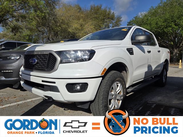 2020 Ford Ranger XLT SuperCrew 4WD