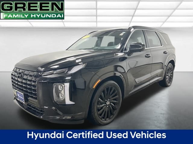 2024 Hyundai Palisade Calligraphy Night Edition AWD