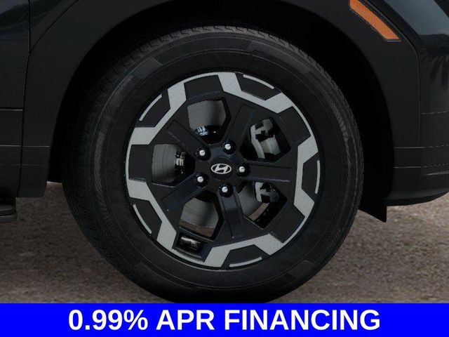 New 2026 Black Hyundai SEL image 9