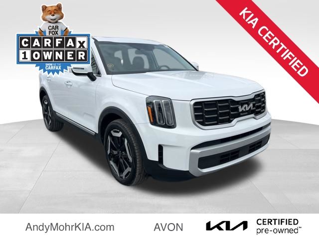 2025 Kia Telluride S AWD