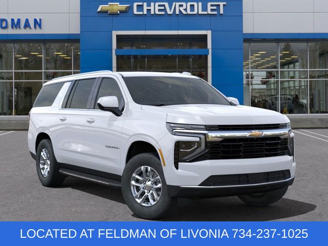 New 2025 Chevrolet Suburban For Sale in Livonia, MI
