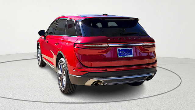 2022 Lincoln Corsair