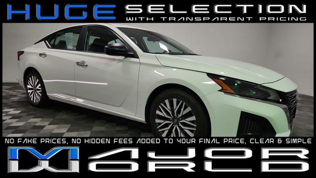 2025 Nissan Altima 2.5 SV FWD