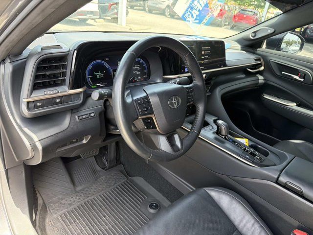 Used 2023 Toyota Crown Sedan