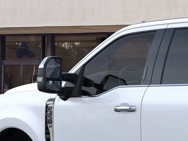 New 2026 White Ford King Ranch image 20