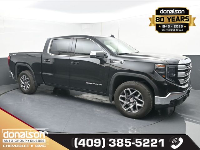 new 2026 GMC Sierra 1500 car, priced at $47,499