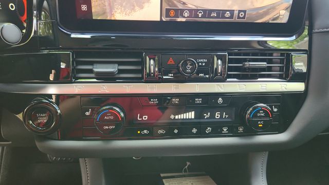 2026 Nissan Pathfinder