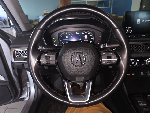 Used 2024 Acura Integra Hatchback