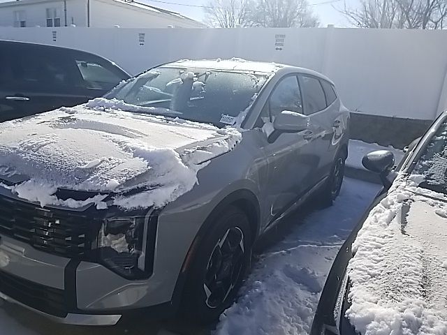 New 2026 Kia Sportage SUV