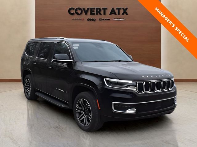 New Car 2025 Jeep Wagoneer  Base For Sale Under $60,000 In Austin, Texas