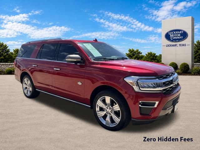 2022 Ford Expedition MAX King Ranch 4WD
