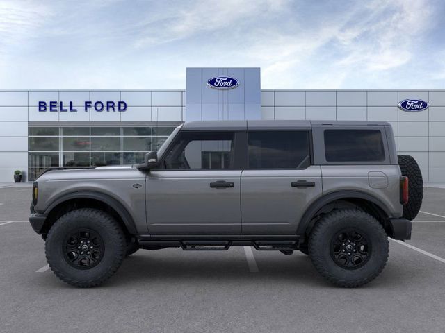 2024 Ford Bronco Wildtrak 3