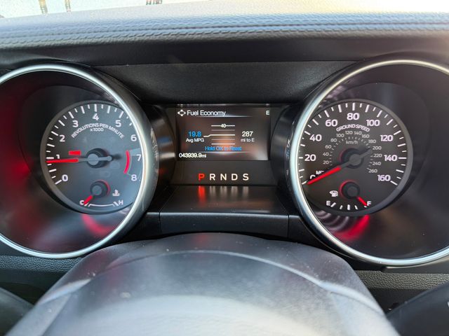 used 2019 Ford Mustang car, priced at $21,995