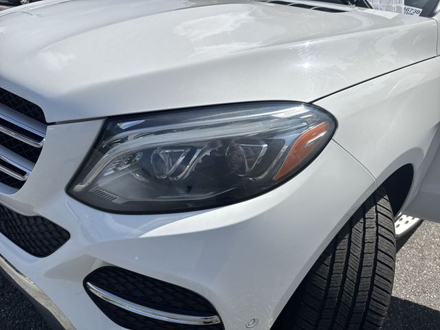 Used 2018 White Mercedes-Benz GLE 350 image 33