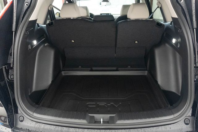 New 2026 Honda CR-V SUV