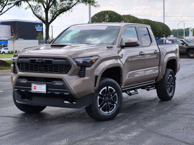 Used 2026 Toyota Tacoma Hybrid Truck