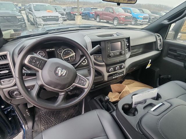 new 2024 Ram 5500HD car, priced at $58,930
