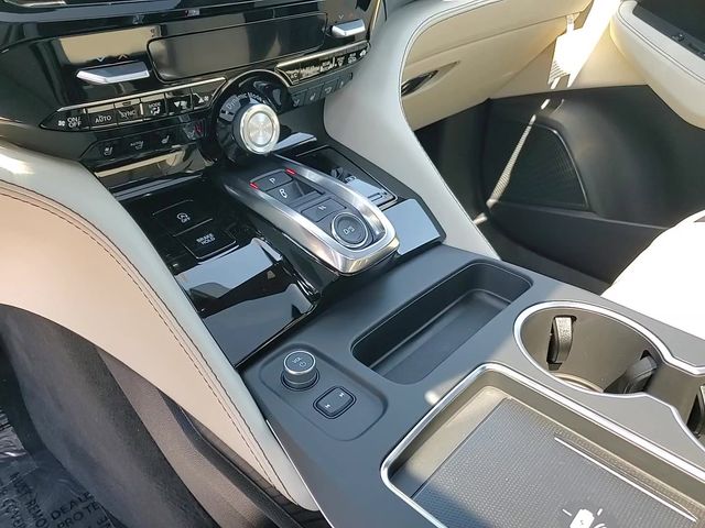 2026 Acura MDX Type S w/Advance Pkg - Liquid Carbon Metallic exterior view 16
