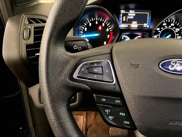 2019 Ford Escape SE Blue at Rochrich Mazda