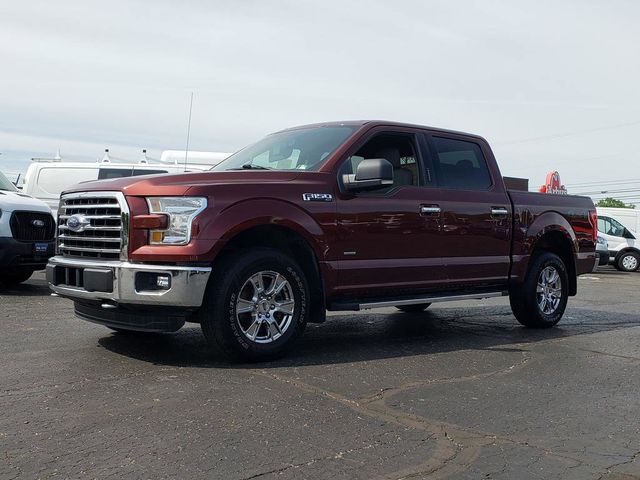 2016 Ford F-150 XLT - 2