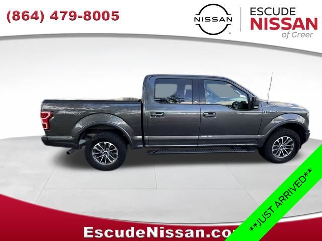 2019 Ford F-150 XLT SuperCrew 4WD