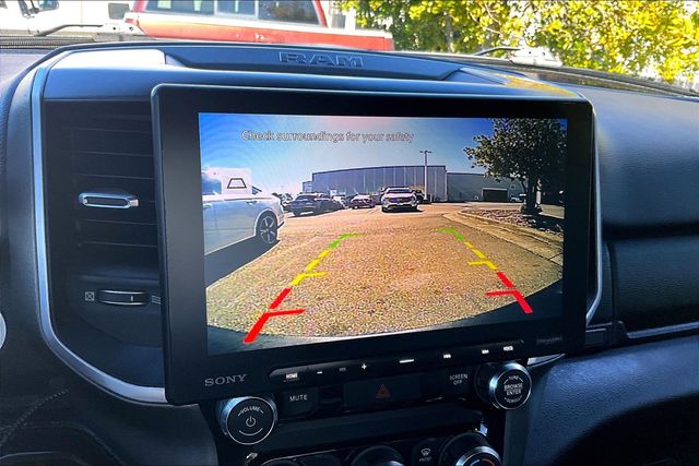 Used 2021 Ram 1500 Big Horn/Lone Star 4D Quad Cab