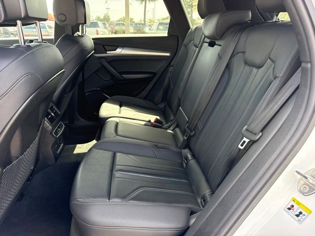 2025 Audi Q5 - $34,988