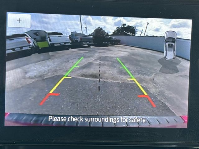 2022 Ford Explorer XLT Red at Toyota of Kenner