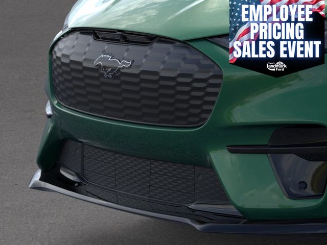 new 2026 Ford Mustang Mach-E car, priced at $55,049