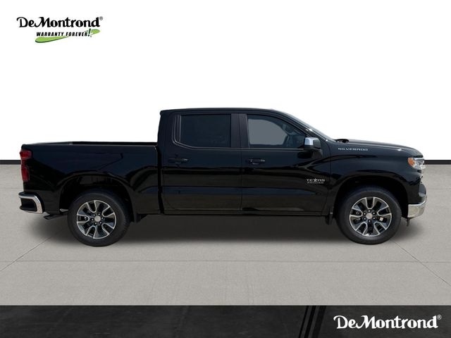 2026 Chevrolet Silverado 1500 LT - 3