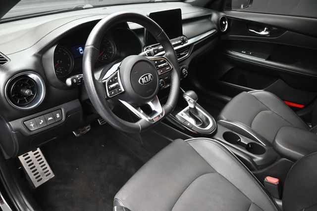 Used 2021 Kia Forte Sedan