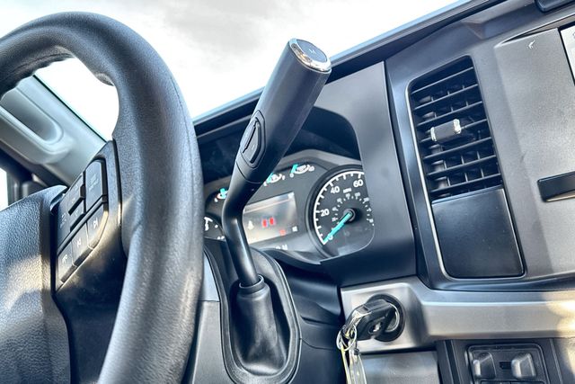 used 2024 Ford F-550SD car, priced at $69,989