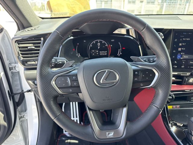 Used 2024 Lexus NX SUV