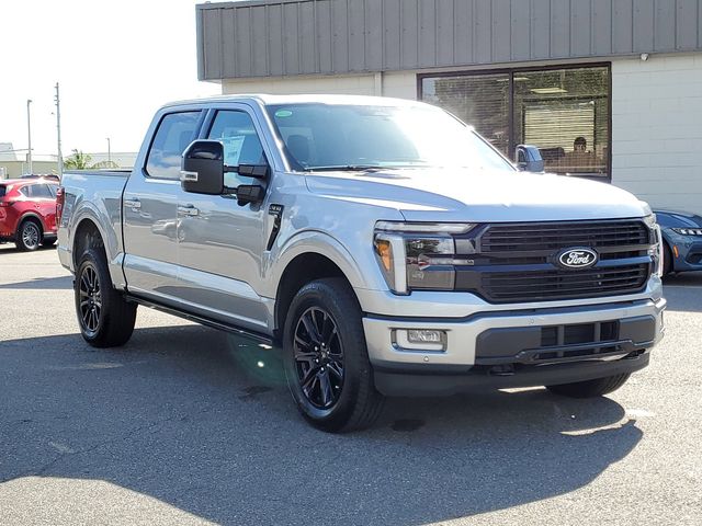 2024 Ford F-150 Platinum 3